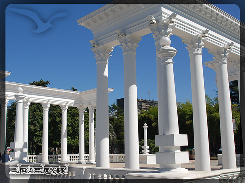 ستون های باتومی